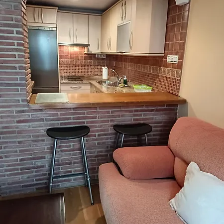 Apartmán Scalera Cozy Torremolinos