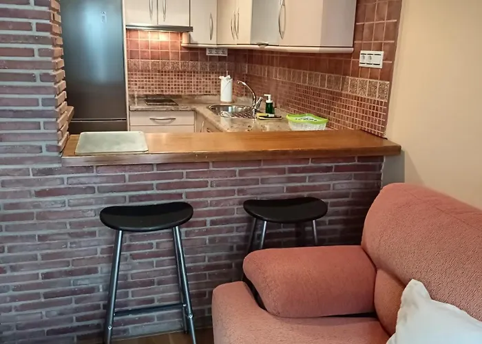 Apartmán Scalera Cozy Torremolinos