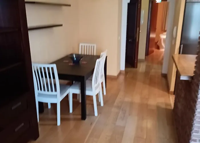 Apartmán Scalera Cozy *