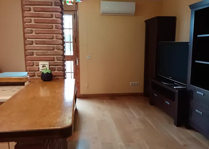 Apartmán Scalera Cozy Torremolinos