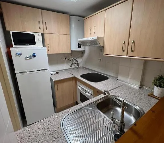 Apartmán Scalera Cozy Torremolinos